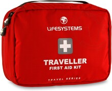 Lifesystems Lifesystems First Aid Traveller Nocolour Första hjälpen OneSize