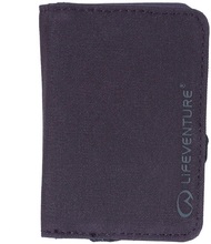 Lifeventure Lifeventure Rfid Card Wallet, Recycled Navy Blue Verdioppbevaring ONESIZE