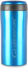 Lifeventure Lifeventure Thermal Mug Blue Termos OneSize