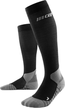 CEP CEP Men's Hiking Light Merino Tall Compression Socks Black Friluftssokker 39-42