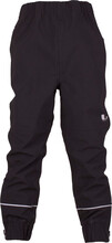 Lindberg Lindberg Kids' Oslo Shell Pants Black Skallbukser 120