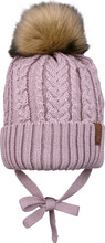 Lindberg Lindberg Kids' Sunne Hat Dusty Mauve Mössor 52-56CM