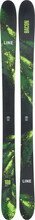 Line Skis Line Skis Bacon 108 Black/Green Alpinskidor 178