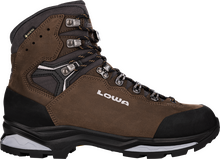LOWA LOWA Men's Camino Evo Gore-Tex Brown/Graphite Friluftsstøvler 41