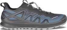 LOWA LOWA Men's Merger GORE-TEX Lo Blue/Grey Vandringsskor 41.5