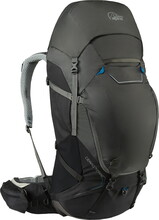 Lowe Alpine Lowe Alpine Cerro Torre 100:120 Black / Greyhound Friluftsryggsekker L/XL