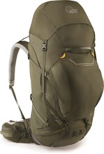 Lowe Alpine Lowe Alpine Cerro Torre 65:85 Dark Olive Vandringsryggsäckar REG