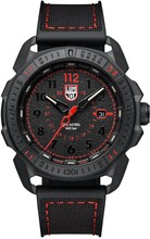 Luminox Luminox Ice-sar 1002 Black/Red Outdoorklockor 46mm