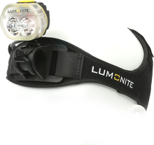 Lumonite Lumonite Air2 Black Hodelykter OneSize