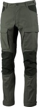 Lundhags Lundhags Men's Authentic II Pant Forest Green/Dark Fg Friluftsbukser 46