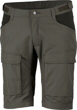 Lundhags Lundhags Men's Authentic II Shorts Forest Green/Dark forest Green Friluftsshorts 48