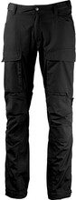 Lundhags Lundhags Men's Authentic II Pant Black Friluftsbukser 50