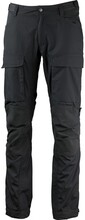 Lundhags Lundhags Men's Authentic II Pant Granite/Charcoal Friluftsbukser 56