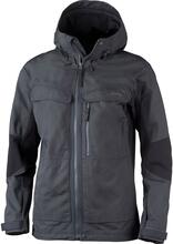 Lundhags Lundhags Women's Authentic Jacket Charcoal/Black Uforet friluftsjakker XS