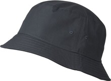 Lundhags Lundhags Bucket Hat Charcoal Hattar S/M