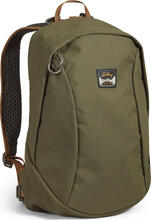 Lundhags Lundhags Core Saruk Zip 10 L Forest Green Friluftsryggsekker OneSize