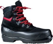 Lundhags Lundhags Guide BC Black/Red Turskidpjäxor 37