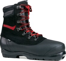Lundhags Lundhags Unisex Guide Expedition BC Black/Red Turskidpjäxor 36