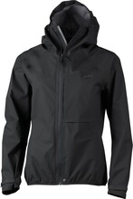 Lundhags Lundhags Women's Lo Jacket Charcoal Skalljakker XL