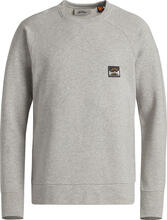 Lundhags Lundhags Men's Järpen Sweater Light Grey Langermede trøyer XS