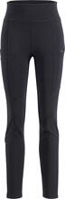 Lundhags Lundhags Women's Fulu Wool Tights Black Friluftsbukser XS