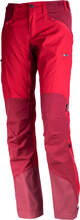 Lundhags Lundhags Women's Makke Pant Red/Dark Red Friluftsbukser 34