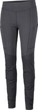 Lundhags Lundhags Women's Tausa Tight Charcoal/Black Friluftsbukser XS