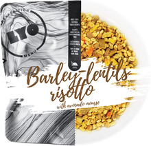 Lyofood Lyofood Barley-Lentils Risotto With Avocado Mousse Onecolour Friluftsmat OneSize