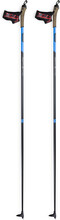 Madshus Madshus Active Pro Pole Black/Blue Längdskidstavar 145