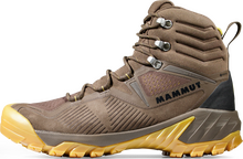 Mammut Mammut Men's Sapuen High GORE-TEX Wren/Amber Green Friluftsstøvler 40 2/3