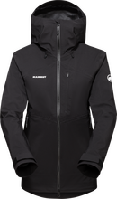 Mammut Mammut Women's Alto Guide HS Hooded Jacket Black Skaljackor XL