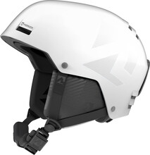 Marker Marker Squad Helmet White Skidhjälmar M