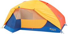 Marmot Marmot Limelight 3-person Solar/Red Sun Kuppeltelt OneSize