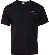 Marmot Marmot Men's Marmot For Life Tee Short Sleeve Black T-shirts S