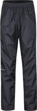 Marmot Marmot Men's PreCip Eco Full Zip Pants Long Black 001 Regnbukser S