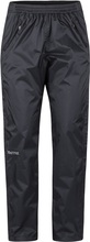 Marmot Marmot Women's PreCip Eco Full Zip Pants Black Regnbyxor XL