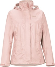 Marmot Marmot Women's PreCip Eco Jacket Pink Lemonade Regnjackor S