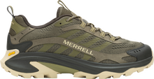 Merrell Merrell Men's Moab Speed 2 Olive Tursko 41.5