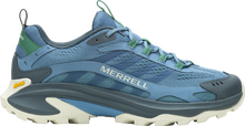 Merrell Merrell Men's Moab Speed 2 Steel Blue Tursko 43