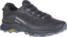 Merrell Merrell Men's Moab Speed Gore-Tex Black/Asphalt Tursko 41