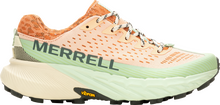 Merrell Merrell Women's Agility Peak 5 Peach/Spray Løpesko 38.5