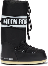 Moon Boot Moon Boot Kids' Icon Nylon Boots Black Vintersko 27-30