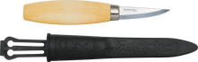 Mora Mora Woodcarving 120 (C) Natural Kniver OneSize