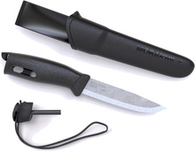 Mora Mora Companion Spark Black Kniver OneSize