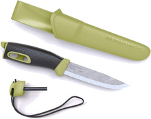 Mora Mora Companion Spark Green Kniver OneSize