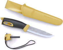 Mora Mora Companion Spark Yellow Kniver OneSize