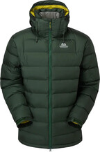 Mountain Equipment Mountain Equipment Men's Lightline Jacket Conifer-AcidLining Dunjakker varmefôrede L