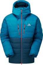 Mountain Equipment Mountain Equipment Men's Trango Jacket Majolica Blue/Mykonos Blue Tjocka dunjackor M