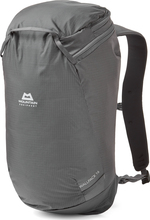 Mountain Equipment Mountain Equipment Wallpack 16 Anvil Grey Träningsryggsäckar OneSize
