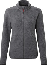 Mountain Equipment Mountain Equipment Women's Moreno Jacket Flint Grey Mellanlager tröjor XS